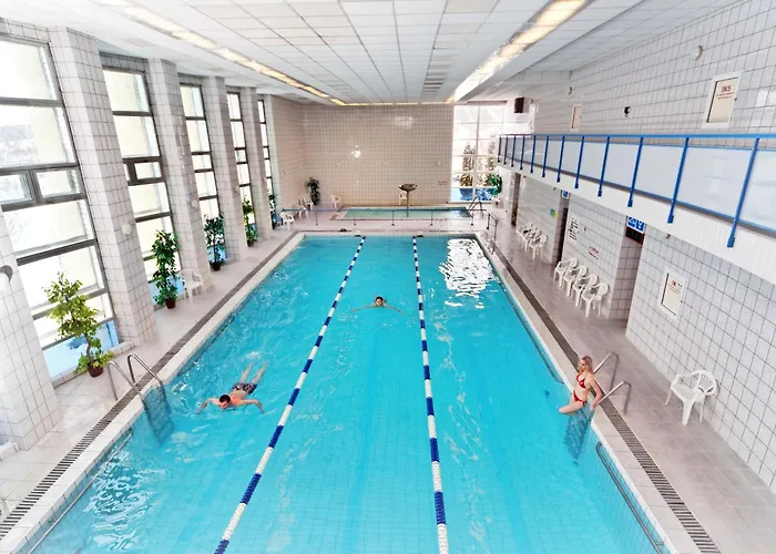Resort Hotel Karpaty Трускавець