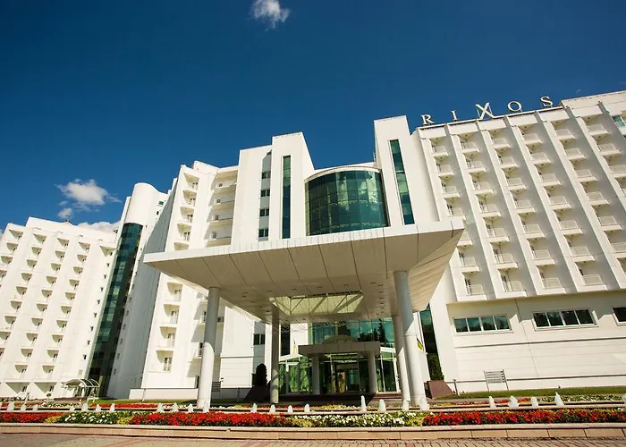 Rixos-Prykarpattya Resort Трускавець